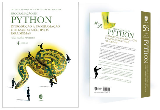 programação em python. introdução à programação utilizando múltiplos paradigmas